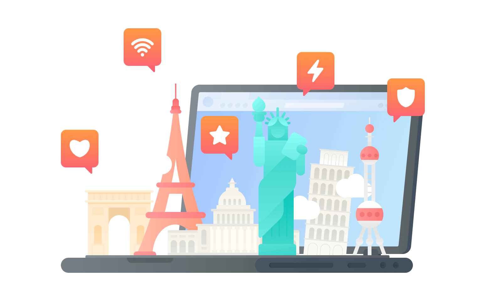 在拉脱维亚连接到中国vpn - VPN回国